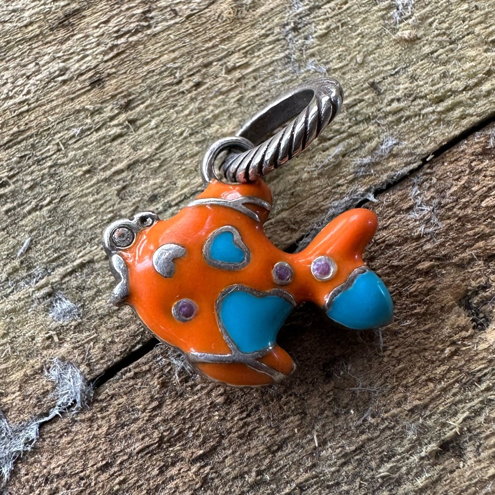 Brighton retired charm